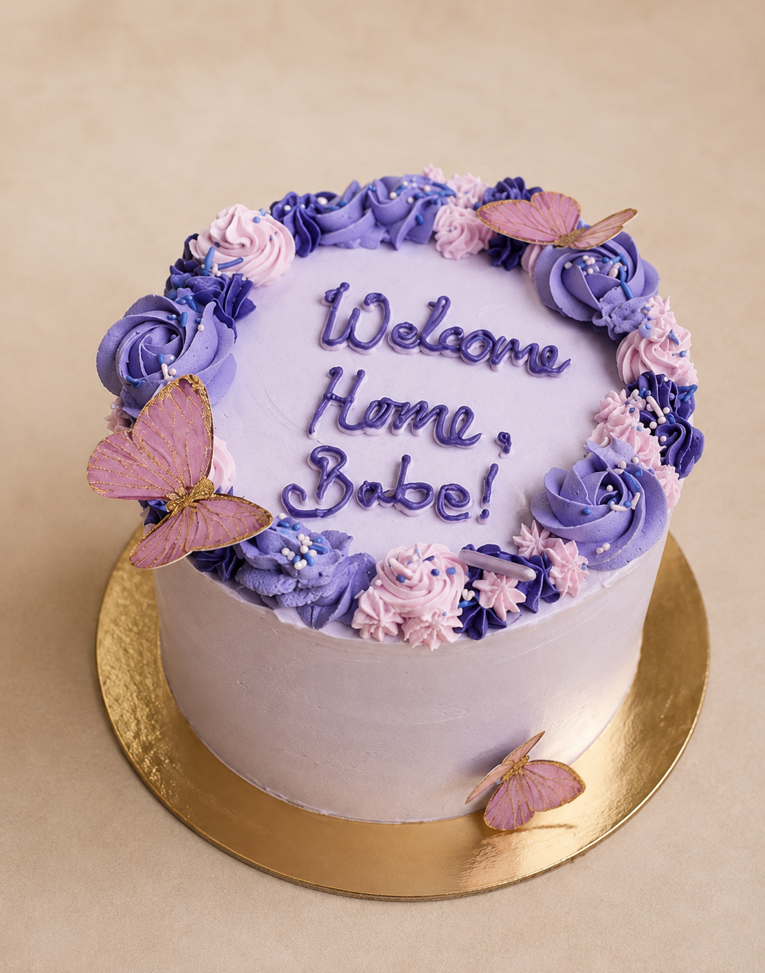 Cake by Lelo's Culinary Creations